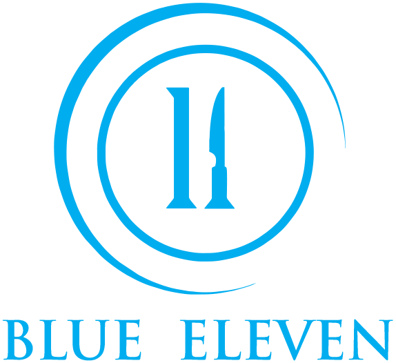 BLUE 11